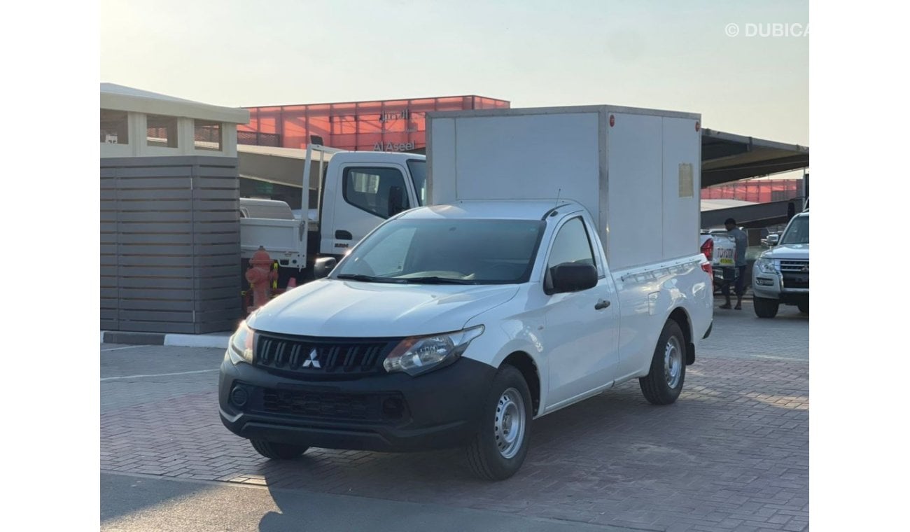 Mitsubishi L200 2016 I 4x2 I Ref#397