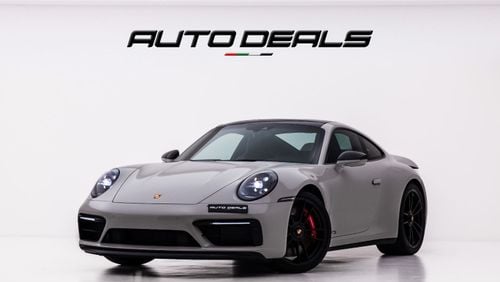 بورش 911 Carrera GTS | GCC | Warranty | Brand New | Fully Loaded | 3.6L F6