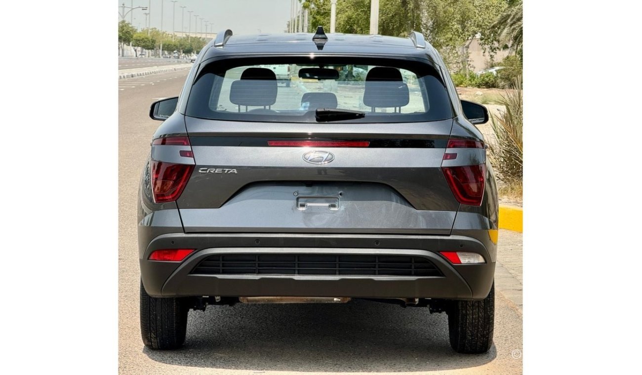 Hyundai Creta Std Mid 2021 1.5L GCC (910/-MONTHLY)