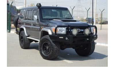 Toyota Land Cruiser Hard Top 5 Door