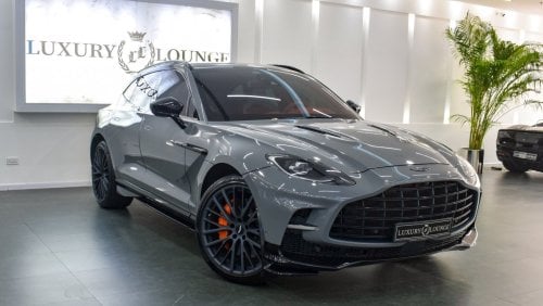 Aston Martin DBX