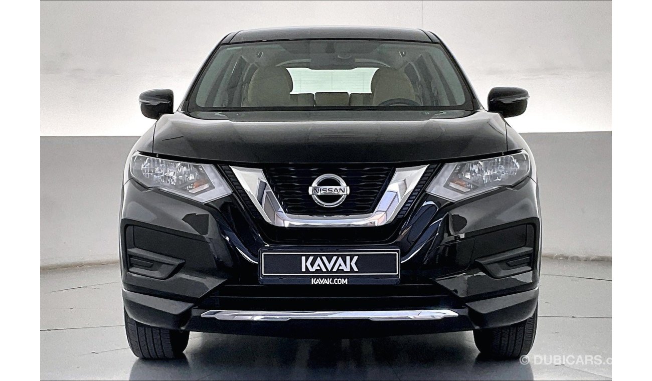 Nissan XTrail S | 1 year free warranty | 0 Down Payment