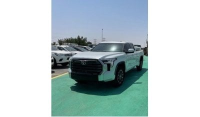 تويوتا تاندرا 2023 TOYOTA TUNDRA 3.5L PETROL AUTOMATIC ZERO KM