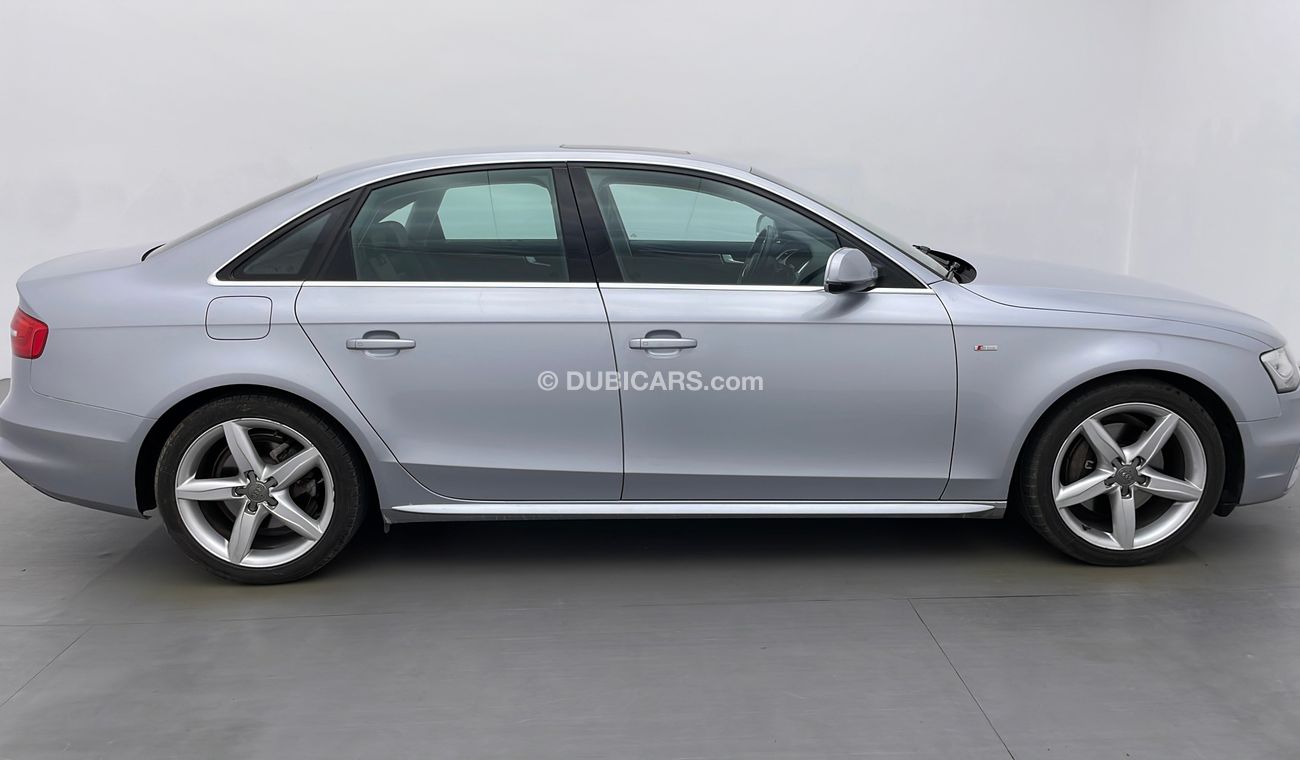 Audi A4 45 TFSI QUATTRO 2 | Under Warranty | Inspected on 150+ parameters