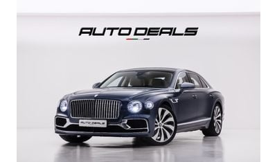 Bentley Flying Spur | GCC | Full Options | Perfect Condition | 6.0L W12