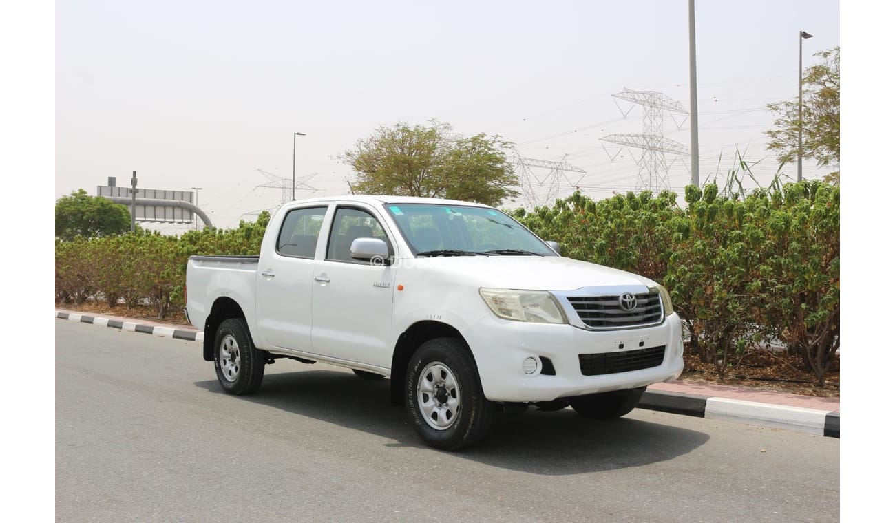 Toyota Hilux DLS