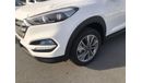 Hyundai Tucson WITH SUNROOF