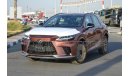 لكزس RX 350 2023 LEXUS RX350 F SPORT 2.4L TURBO PETROL A/T