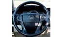 Honda Accord Sport 3.5L Honda Accord 3.5L v6 2016 GCC accident-free in excellent condition