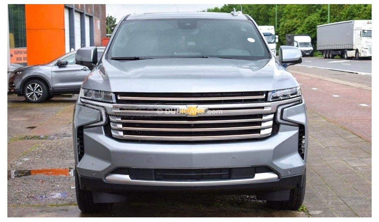 Chevrolet Suburban 6.2L Petrol High Country For Export