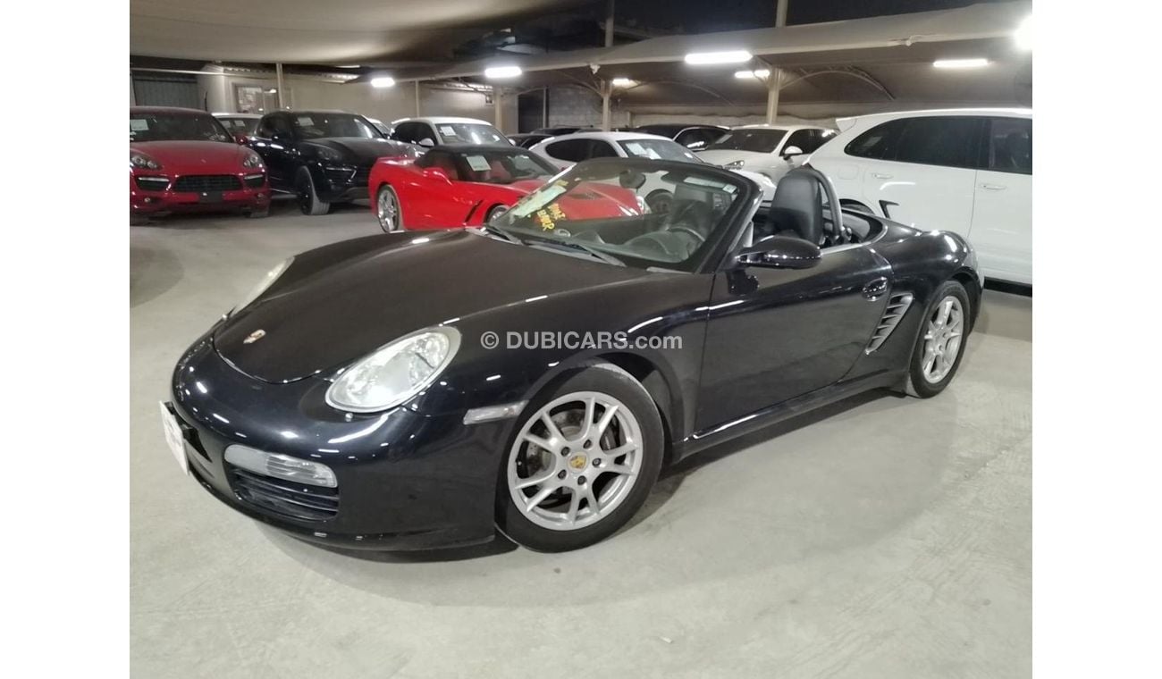 Porsche 718 Boxster 2.7L, WITH MANUAL TRANSMISSION (6MT), SPORTS CHRONO PACKAGE AND MORE.