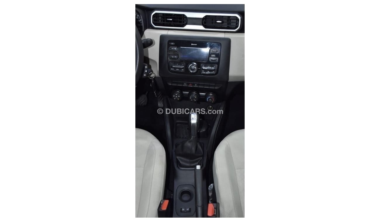 Renault Duster EXCELLENT DEAL for our Renault Duster 1.6L ( 2019 Model ) in Orange Color GCC Specs