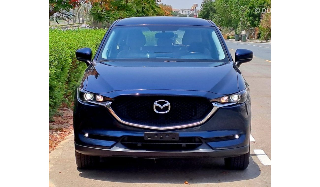 Mazda CX5 GS 2021 2.5L GCC (1130/-Monthly)