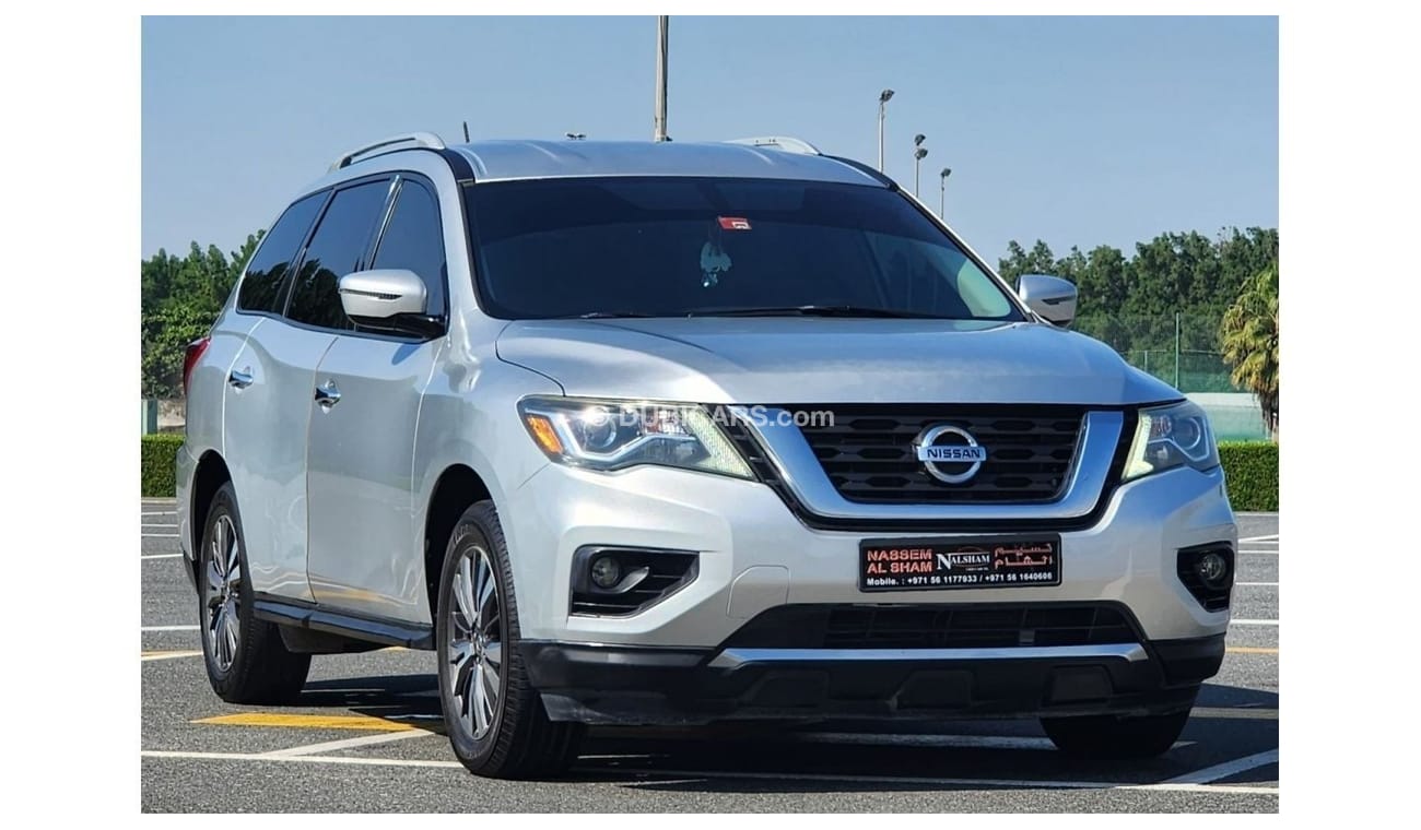 Nissan Pathfinder American