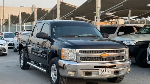 Chevrolet Silverado LT 2013 I GCC I Ref#376