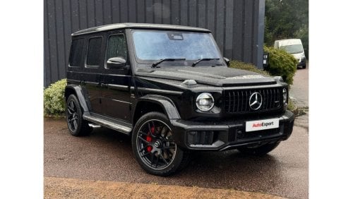 مرسيدس بنز G 63 AMG AMG Facelift