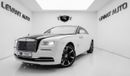 Rolls-Royce Wraith Std ROLLS ROYCE WRAITH, SPECIAL EDITION, BRAND NEW CONDITION, GCC