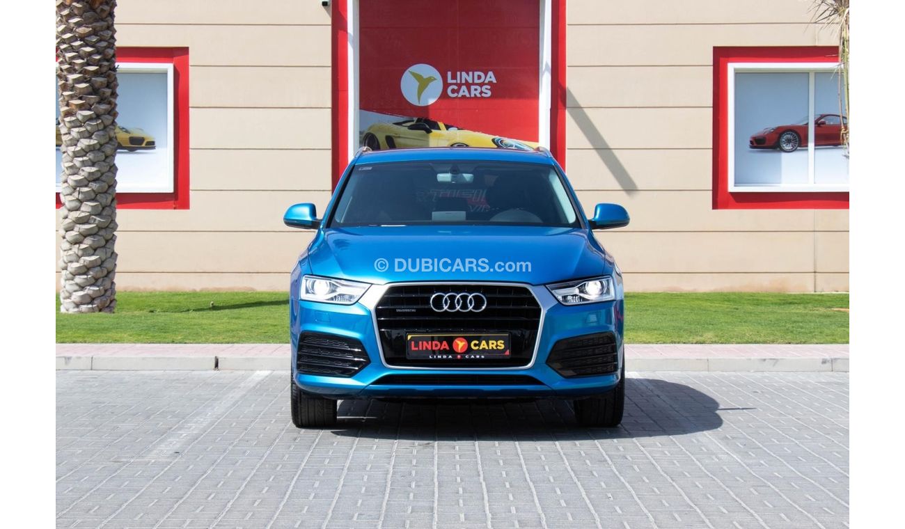 Audi Q3 8U