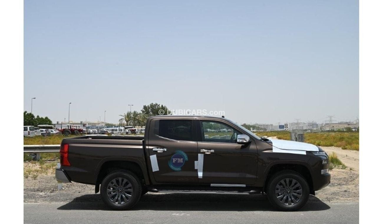 ميتسوبيشي L200 Sportero 2.4L Diesel