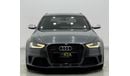 أودي RS4 2014 Audi RS4 Quattro, Full service History, Full Options, Low Kms, GCC