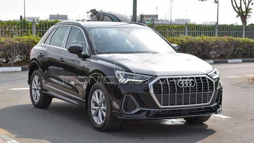 Audi Q3 2023 AUDI Q3 S LINE 35TDI S TRONIC DIESEL 2.0L A/T Q3D