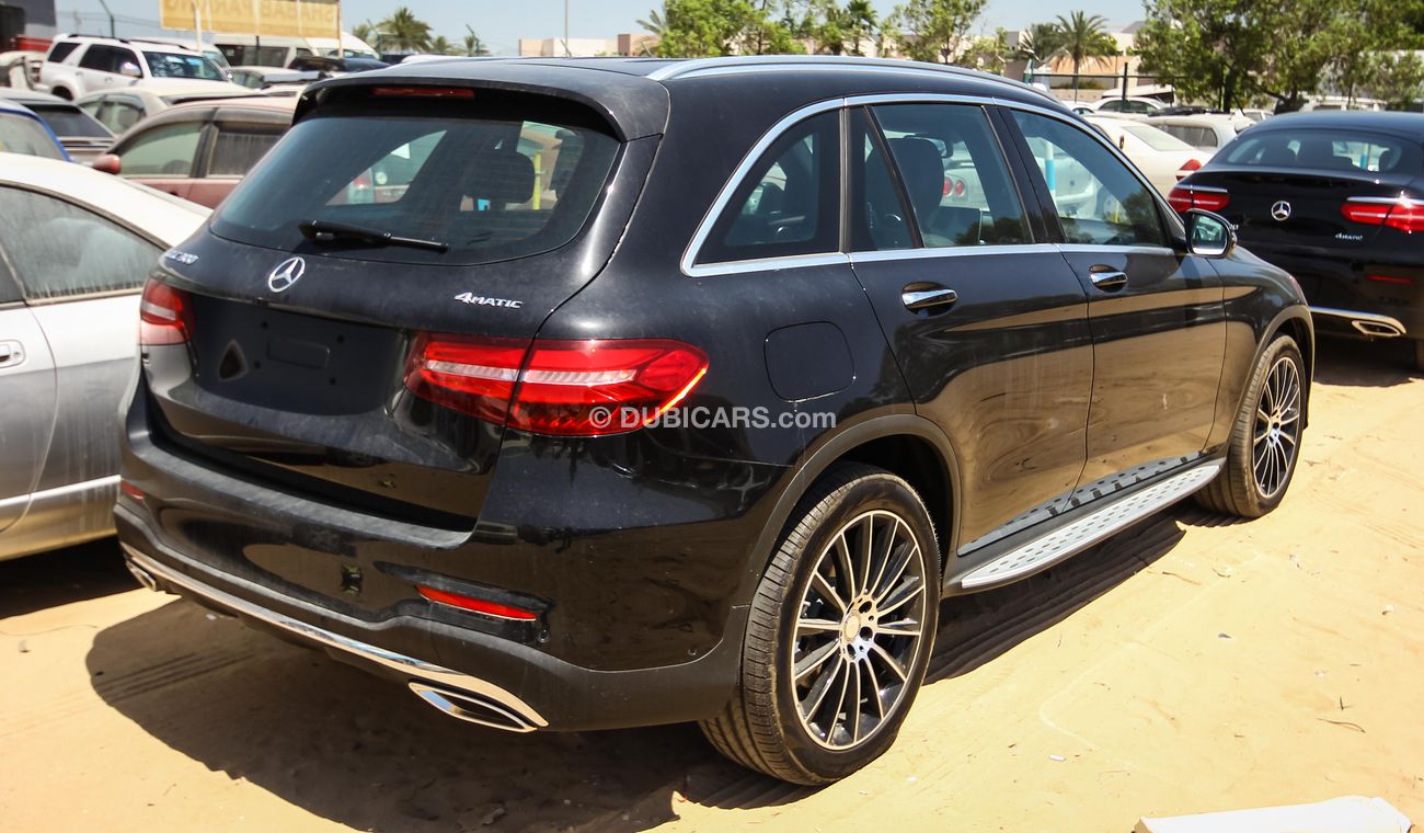 Mercedes-Benz GLC 300 4Matic