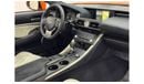 Lexus RC F 2015 Lexus RC-F, Full Lexus Service History, Low Kms, Carbon Fiber Package, Excellent Condition, GCC