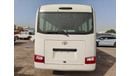 تويوتا كوستر 2024 Toyota Coaster 2.7L 30-Seater 4-Cyl Petrol M/T RWD Only For Export