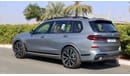 BMW X7 XDrive 40i V6 3.0L AWD , 2025 GCC , 0Km , With 3 Years Warranty & Service @Official Dealer