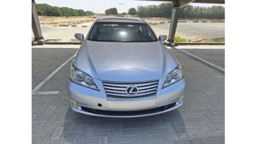 لكزس ES 350 Lexus Es 350 full option USA good condition no accident