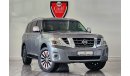 Nissan Patrol SE Platinum Excellent Condition - 100% Accident free - Full Option