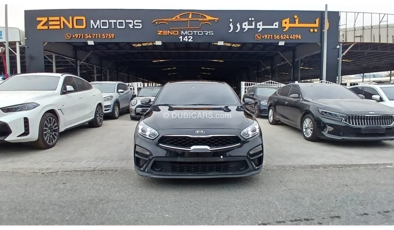 Kia K3 KIA K3 2019 KOREA IMPORTER