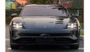 Porsche Taycan ALNABOODA WARRANTY - MAY 2026 - 2 KEYS - GCC SPECS