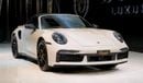 Porsche 911 | X-MAS AND NEW YEAR SPECIAL PRICE | TURBO S CABRIOLET | BRAND NEW | 2024 | CRAYON