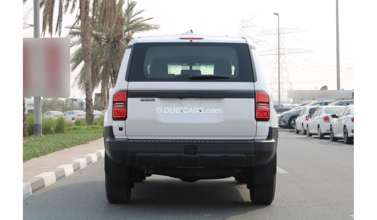 Toyota Prado TOYOTA PRADO 250 2.8L DIESEL TX AUTO