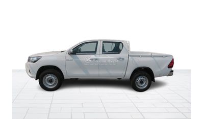 Toyota Hilux LHD 2.4L DSL DLX-G1 4WD MT 2025MY