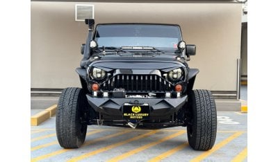 Jeep Wrangler Sport Falcon