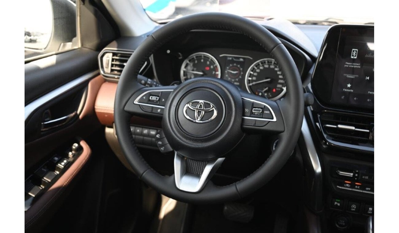Toyota Urban Cruiser GLX 1.5L Petrol  Automatic