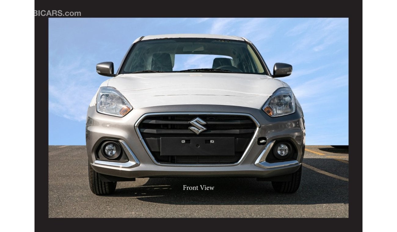 Suzuki Dzire 1.2L GLX HI(i) A/T Petrol 2024