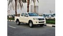 تويوتا هيلوكس DIESEL/ 4WD/ MANUAL/ LOT# 39298