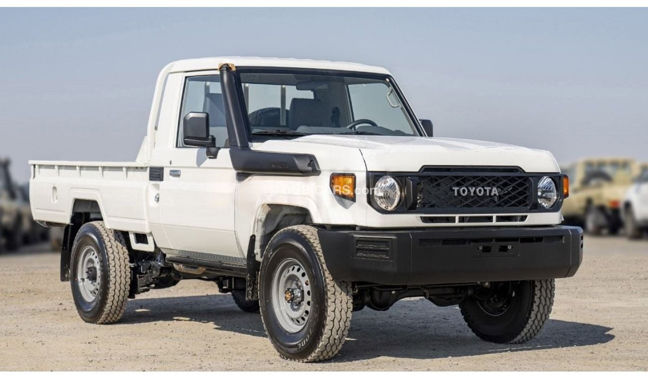 تويوتا لاند كروزر بيك آب Land cruiser lc79 4.2L diesel V6 MY2024 for export only