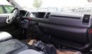 Toyota Hiace Left hand drive Hi Roof diesel manual full seats