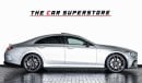 Mercedes-Benz CLS 53 2018 - MERCEDES CLS53 - AMG 4MATIC+ - 2 YEAR WARRANTY - IMMACULATE CAR