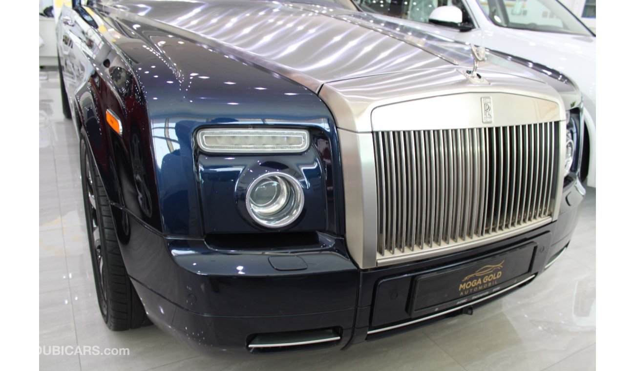 رولز رويس فانتوم Rolls-Royce Phantom