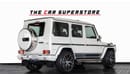 Mercedes-Benz G 63 AMG 2016 - MERCEDES BENZ G63 - GCC - Bi-Turbo V8 - IMMACULATE CAR - 1 YEAR WARRANTY