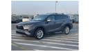 تويوتا هايلاندر 2021 Toyota Highlander Limited Edition 3.5L With multiple Driving Mode - Front & Back With Radar / E