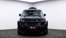 Land Rover Defender 90 V8 2021 - Euro Specs