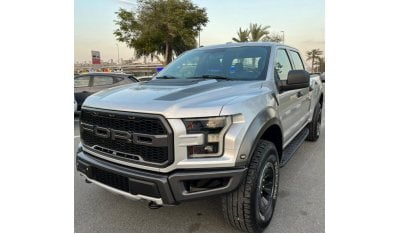 فورد إف-150 رابتور 2017 Ford RAPTOR gcc first owner with services  history  one year warranty