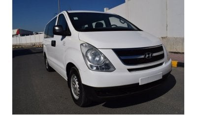 Hyundai H-1 Std HYUNDAI H1 12 SEATER PASSENGER VAN, MODEL:2016. FREE OF ACCIDENT