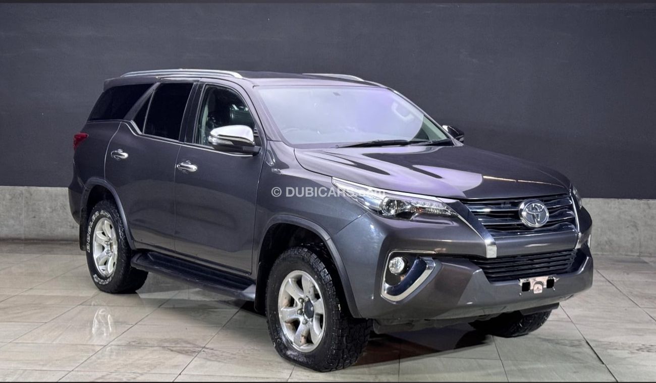 Toyota Fortuner Fortuner 2018 Diesel